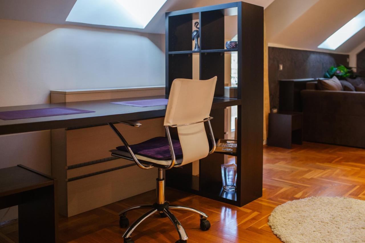 Apartamento Old Town Flat Novi Sad Exterior foto