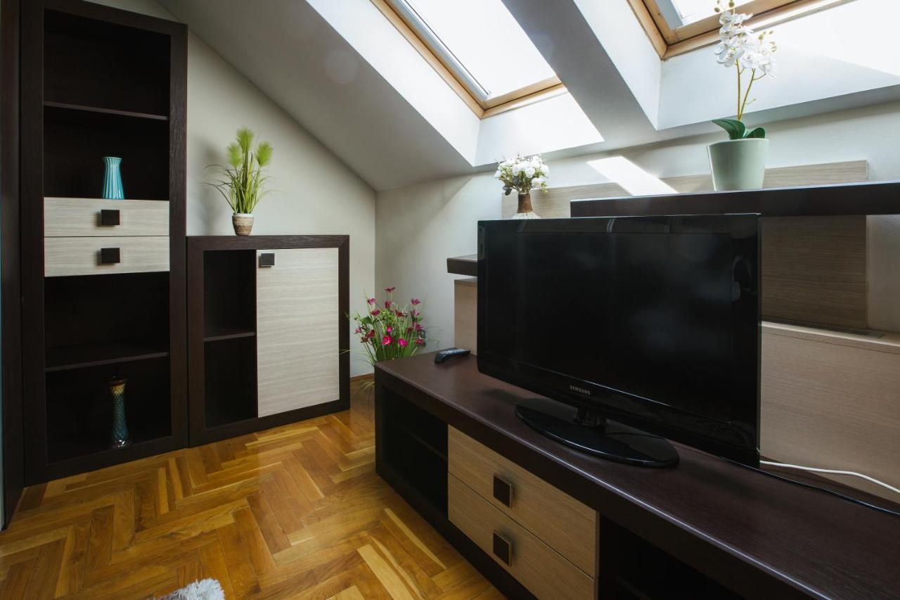 Apartamento Old Town Flat Novi Sad Exterior foto